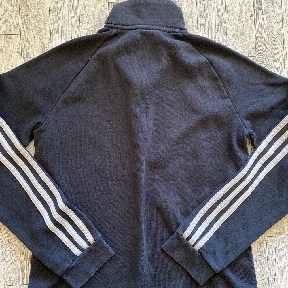 Adidas Pullover Sweater - Picture 2 of 4